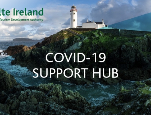 Fáilte Ireland develops Business Support Hub to help tourism businesses respond to the challenges of Covid-19