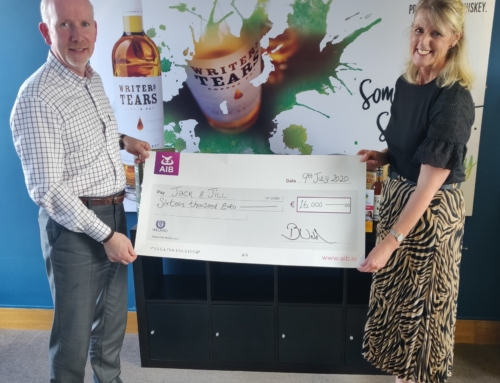 Walsh Whiskey Community Successfully Raises €16,000 for Seriously Ill Children Under 5