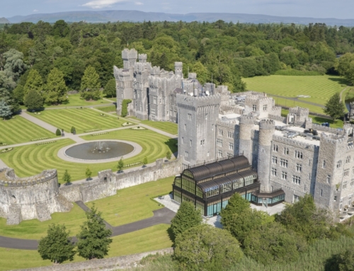 THE CHRISTMAS GIFT OF DREAMS: ASHFORD CASTLE LAUNCHES GIFT VOUCHERS WITH VALUE ADDED