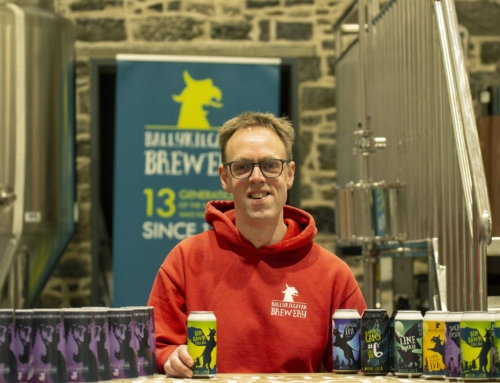 Craft Breweries – Ballykilcavan