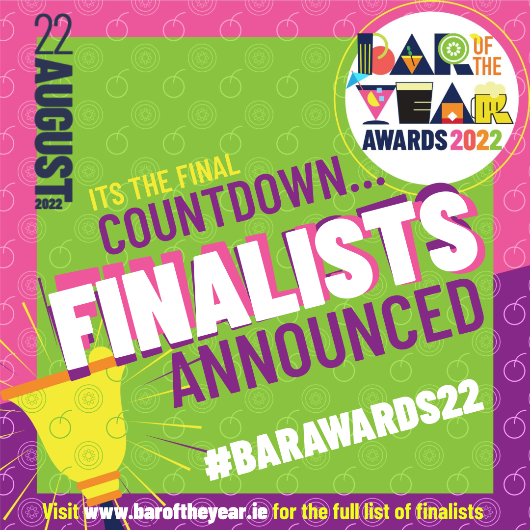 Bar of the Year Awards 2022 Finalists Announced