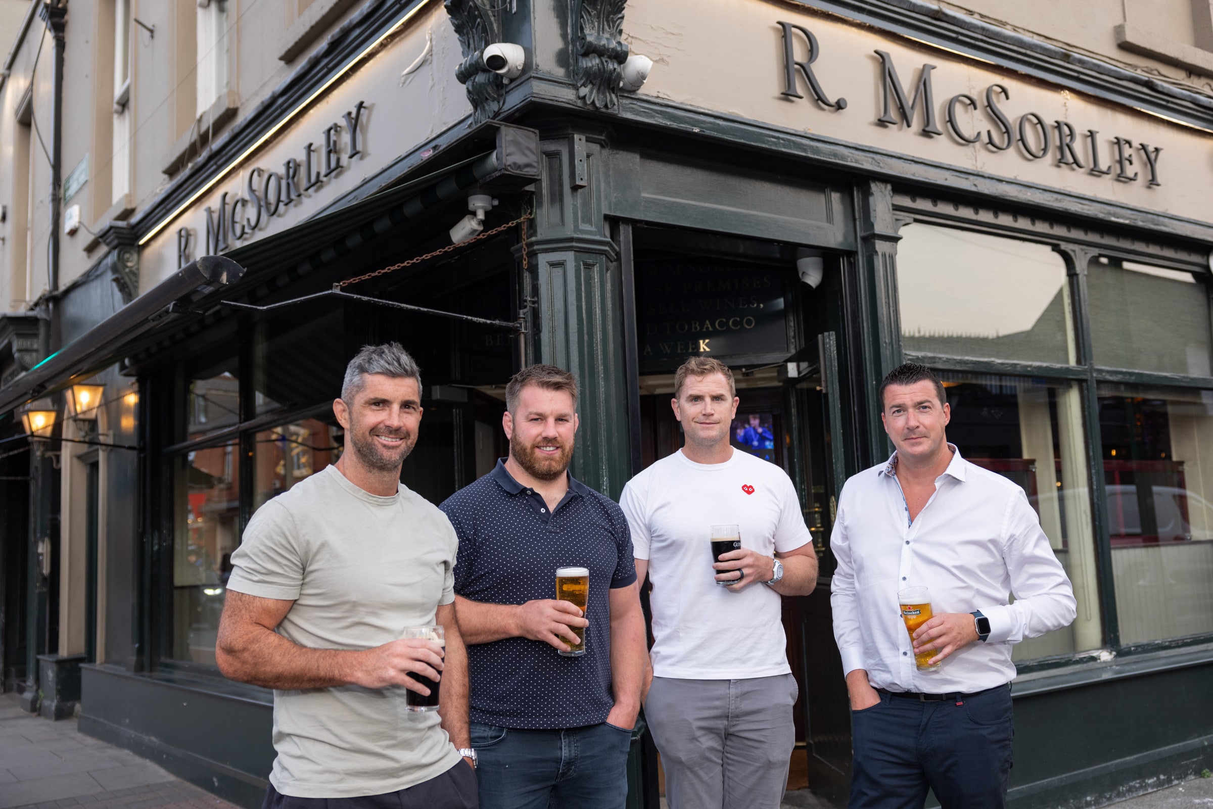 McSorley’s in Ranelagh purchased for €5.5m